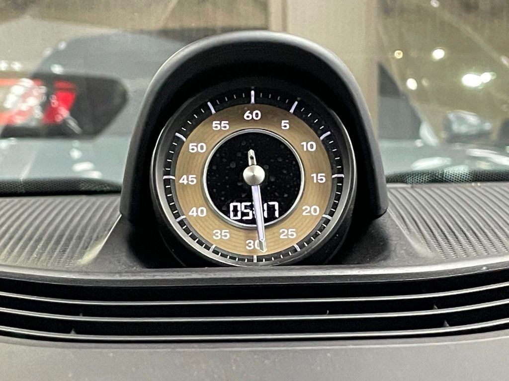 2020 Porsche Taycan Turbo S Sedan - 22966306 - 32