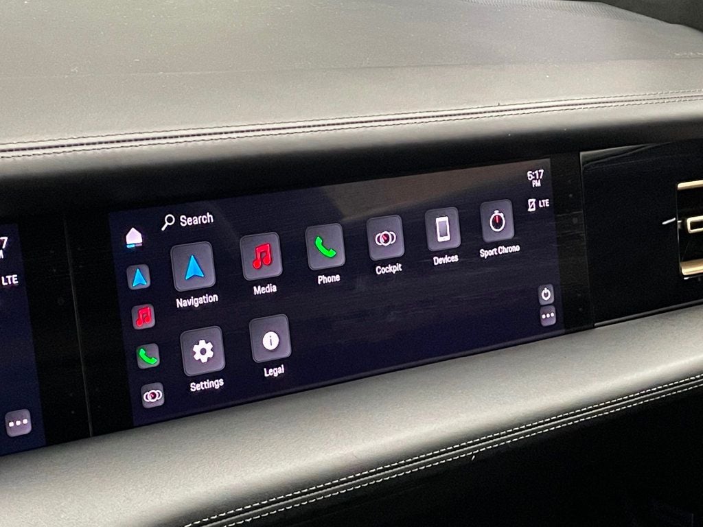 2020 Porsche Taycan Turbo S Sedan - 22966306 - 34