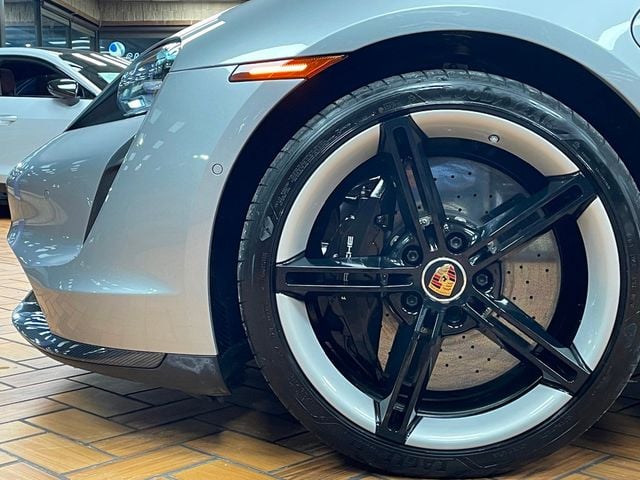 2020 Porsche Taycan Turbo S Sedan - 22966306 - 3