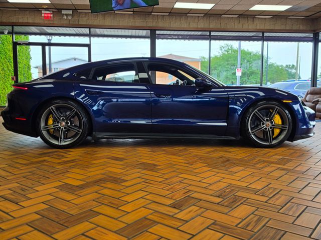2020 Porsche Taycan Turbo S Sedan - 23062876 - 9