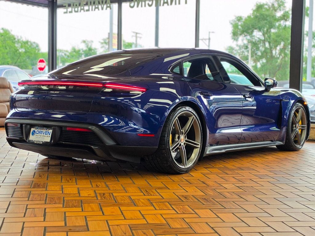 2020 Porsche Taycan Turbo S Sedan - 23062876 - 11