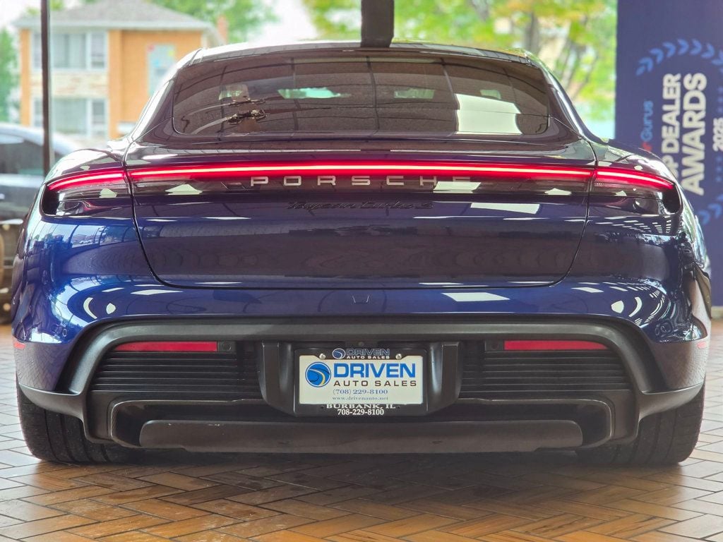 2020 Porsche Taycan Turbo S Sedan - 23062876 - 13