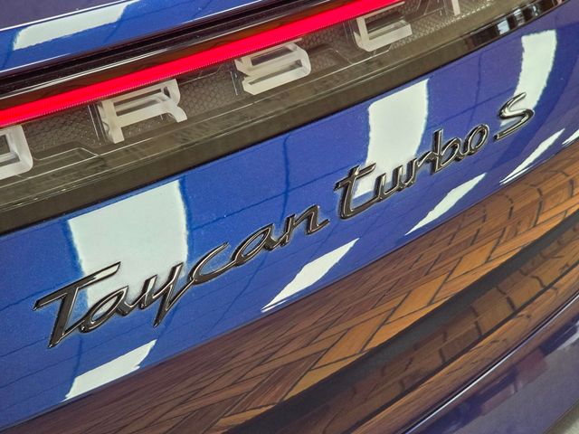 2020 Porsche Taycan Turbo S Sedan - 23062876 - 14