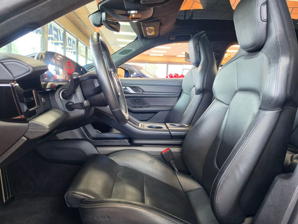 2020 Porsche Taycan Turbo S Sedan - 23062876 - 15