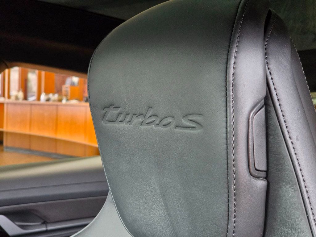 2020 Porsche Taycan Turbo S Sedan - 23062876 - 16