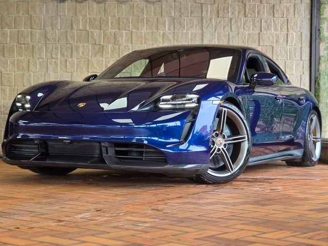 2020 Porsche Taycan Turbo S Sedan - 23062876 - 1