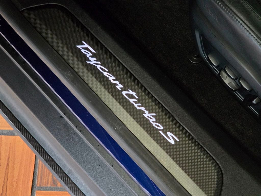 2020 Porsche Taycan Turbo S Sedan - 23062876 - 19