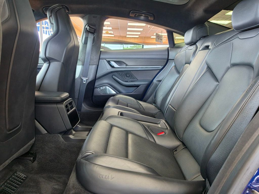 2020 Porsche Taycan Turbo S Sedan - 23062876 - 24
