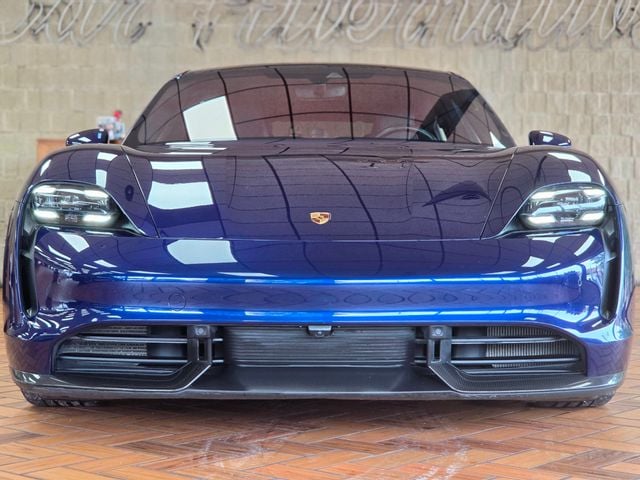 2020 Porsche Taycan Turbo S Sedan - 23062876 - 2