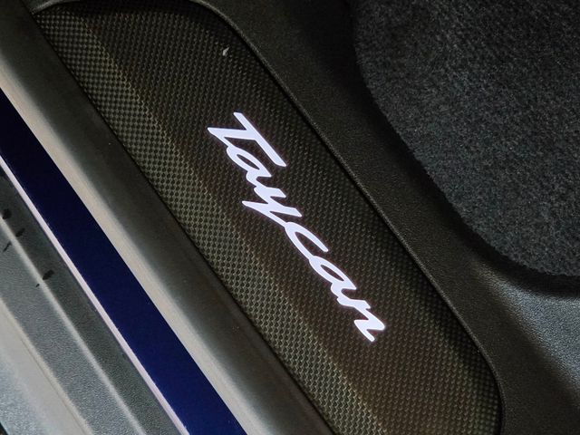 2020 Porsche Taycan Turbo S Sedan - 23062876 - 29