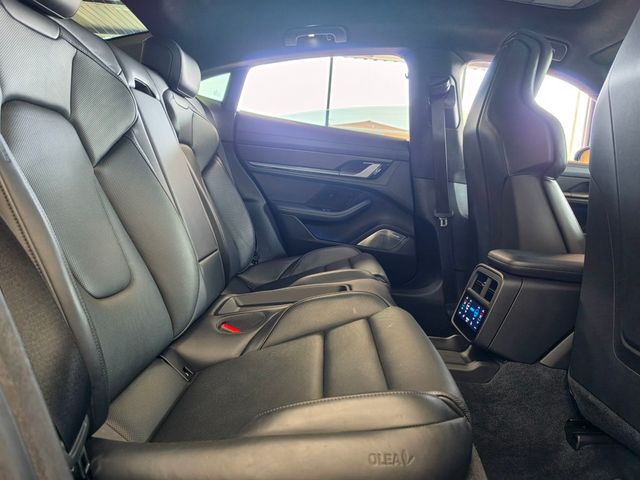 2020 Porsche Taycan Turbo S Sedan - 23062876 - 32