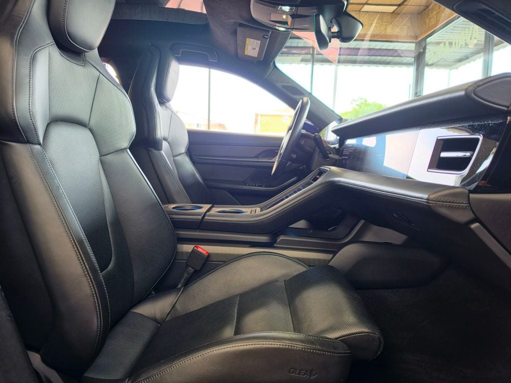 2020 Porsche Taycan Turbo S Sedan - 23062876 - 33