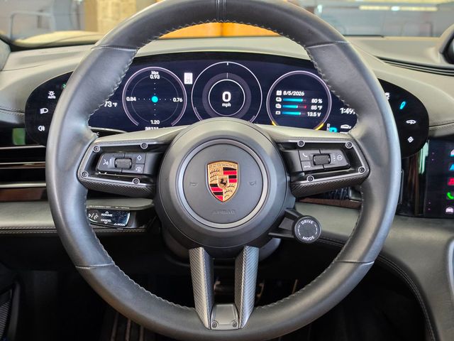 2020 Porsche Taycan Turbo S Sedan - 23062876 - 35