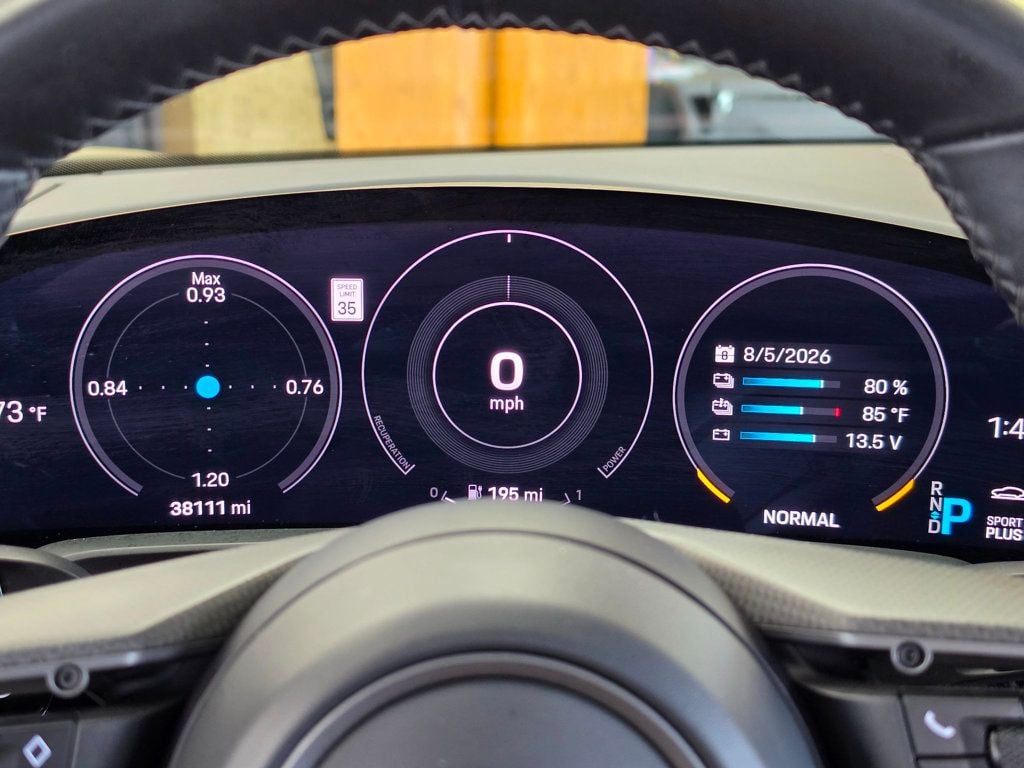 2020 Porsche Taycan Turbo S Sedan - 23062876 - 37