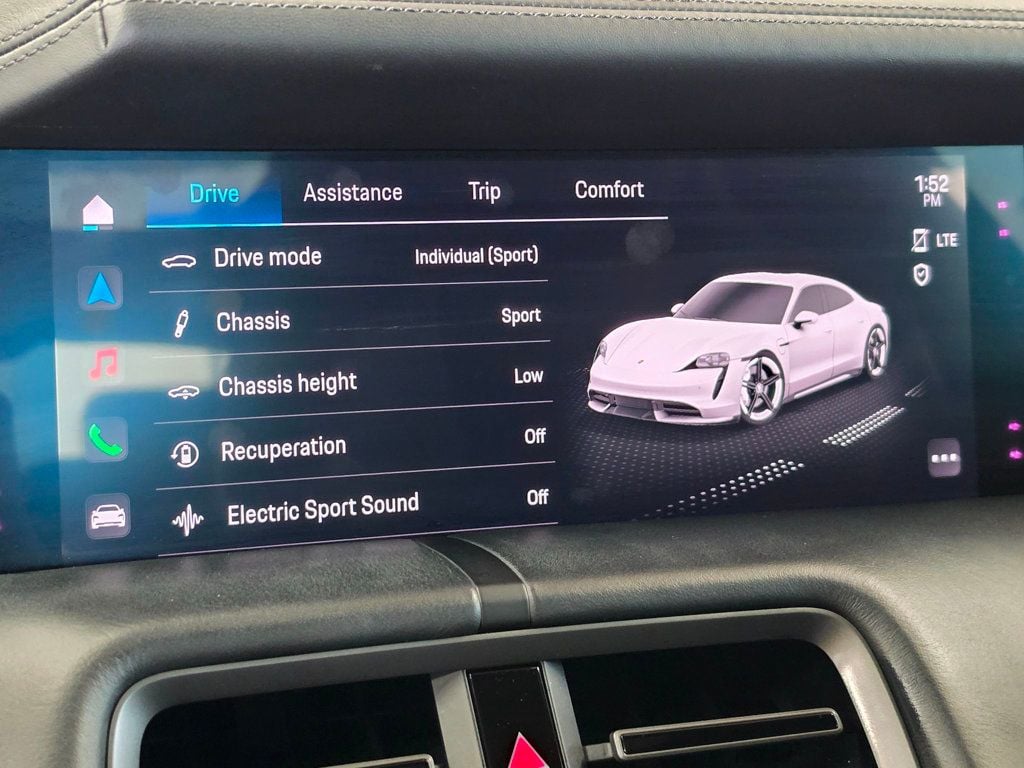2020 Porsche Taycan Turbo S Sedan - 23062876 - 44