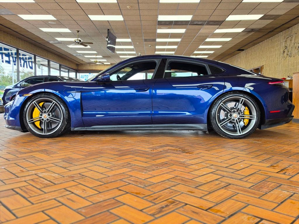 2020 Porsche Taycan Turbo S Sedan - 23062876 - 7