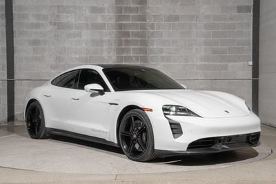 2020 Porsche Taycan