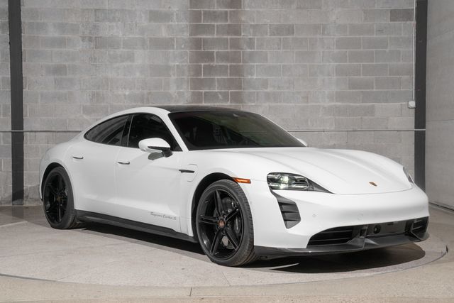 2020 Porsche Taycan Turbo S Sedan - 23024251 - 0