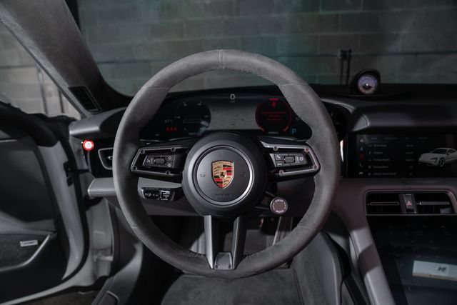 2020 Porsche Taycan Turbo S Sedan - 23024251 - 10