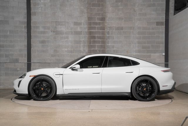 2020 Porsche Taycan Turbo S Sedan - 23024251 - 1