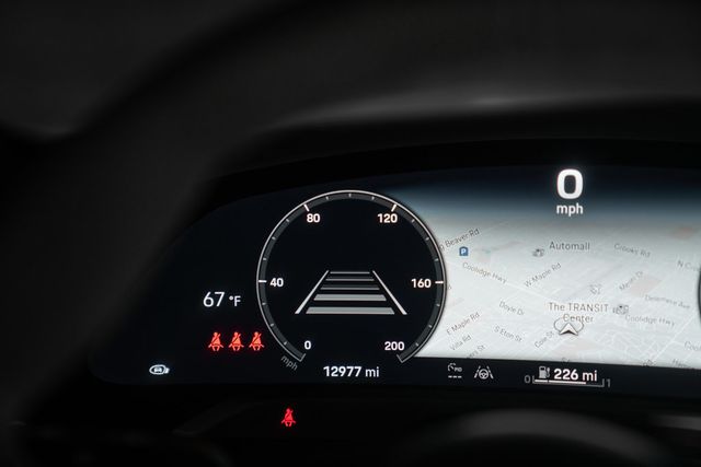 2020 Porsche Taycan Turbo S Sedan - 23024251 - 20