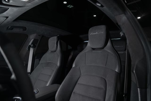 2020 Porsche Taycan Turbo S Sedan - 23024251 - 21