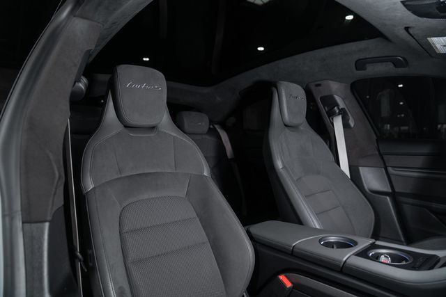 2020 Porsche Taycan Turbo S Sedan - 23024251 - 23