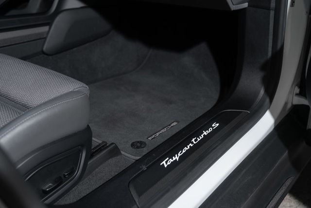 2020 Porsche Taycan Turbo S Sedan - 23024251 - 28