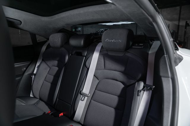 2020 Porsche Taycan Turbo S Sedan - 23024251 - 41