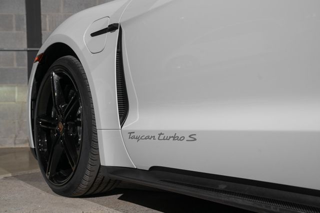 2020 Porsche Taycan Turbo S Sedan - 23024251 - 44