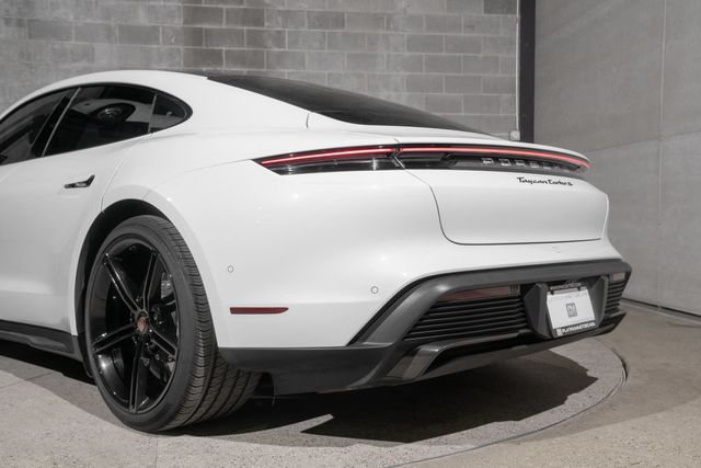 2020 Porsche Taycan Turbo S Sedan - 23024251 - 46