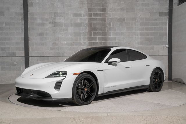 2020 Porsche Taycan Turbo S Sedan - 23024251 - 4