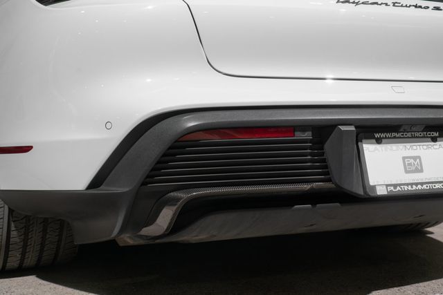2020 Porsche Taycan Turbo S Sedan - 23024251 - 50