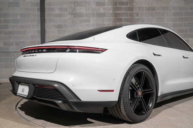 2020 Porsche Taycan Turbo S Sedan - 23024251 - 52
