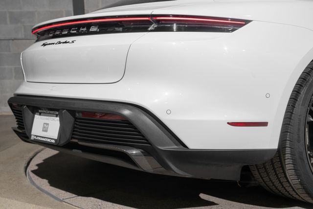 2020 Porsche Taycan Turbo S Sedan - 23024251 - 53