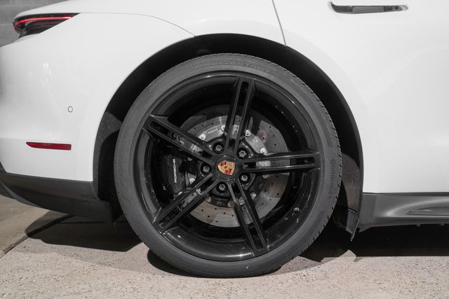 2020 Porsche Taycan Turbo S Sedan - 23024251 - 56