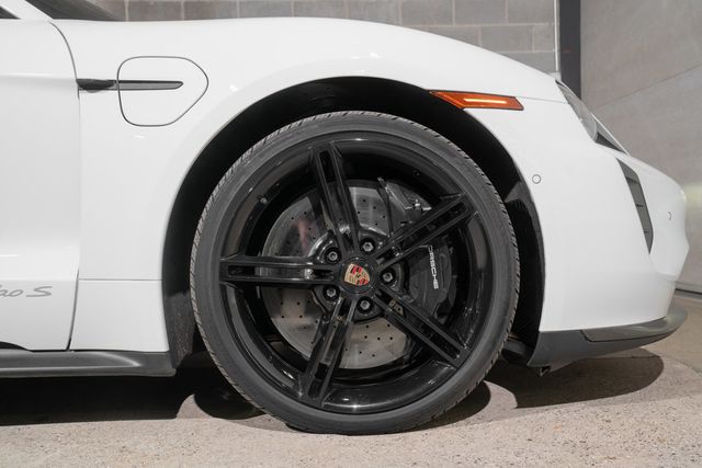 2020 Porsche Taycan Turbo S Sedan - 23024251 - 57