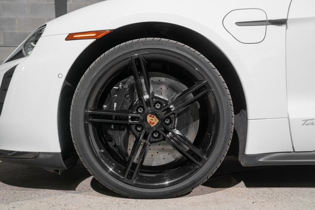2020 Porsche Taycan Turbo S Sedan - 23024251 - 58