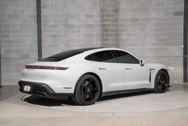 2020 Porsche Taycan Turbo S Sedan - 23024251 - 5