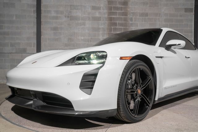 2020 Porsche Taycan Turbo S Sedan - 23024251 - 66