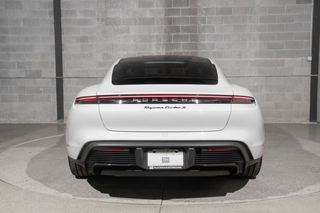 2020 Porsche Taycan Turbo S Sedan - 23024251 - 6
