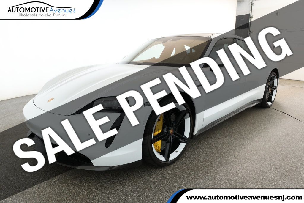 2020 Porsche Taycan Turbo S Sedan with Premium Package, PDCC Sport & InnoDrive ACC - 22905749 | Video 1