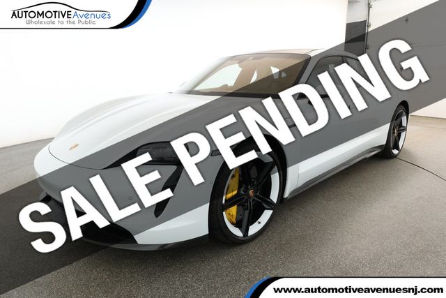 2020 Porsche Taycan Turbo S Sedan with Premium Package, PDCC Sport & InnoDrive ACC - 22905749 - 0