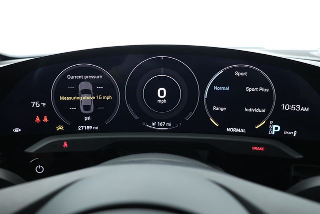 2020 Porsche Taycan Turbo S Sedan with Premium Package, PDCC Sport & InnoDrive ACC - 22905749 - 12