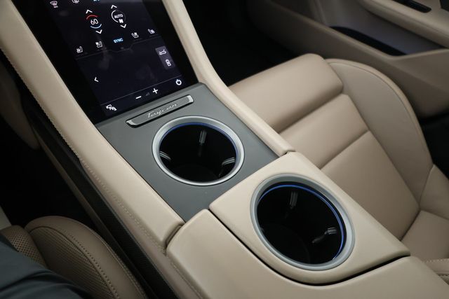 2020 Porsche Taycan Turbo S Sedan with Premium Package, PDCC Sport & InnoDrive ACC - 22905749 - 14