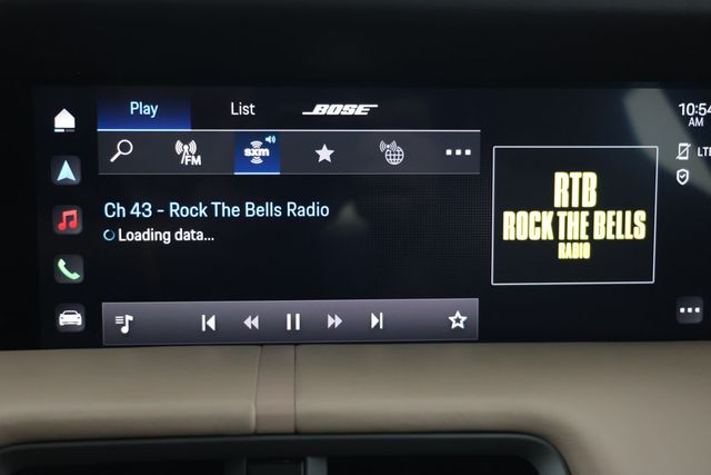 2020 Porsche Taycan Turbo S Sedan with Premium Package, PDCC Sport & InnoDrive ACC - 22905749 - 16