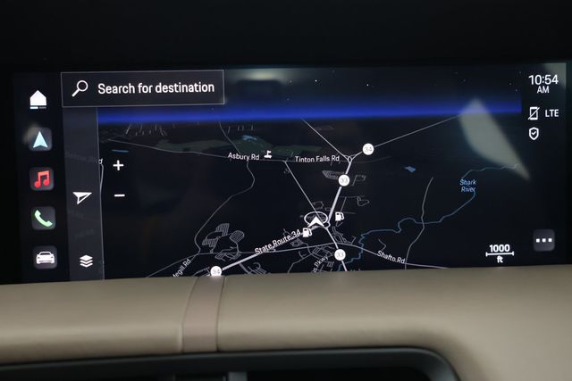 2020 Porsche Taycan Turbo S Sedan with Premium Package, PDCC Sport & InnoDrive ACC - 22905749 - 18