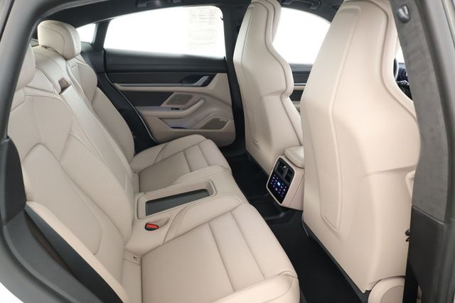 2020 Porsche Taycan Turbo S Sedan with Premium Package, PDCC Sport & InnoDrive ACC - 22905749 - 21