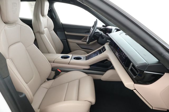 2020 Porsche Taycan Turbo S Sedan with Premium Package, PDCC Sport & InnoDrive ACC - 22905749 - 22