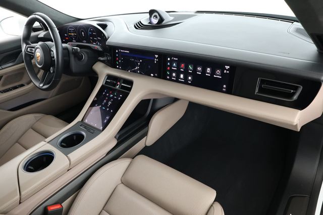 2020 Porsche Taycan Turbo S Sedan with Premium Package, PDCC Sport & InnoDrive ACC - 22905749 - 23